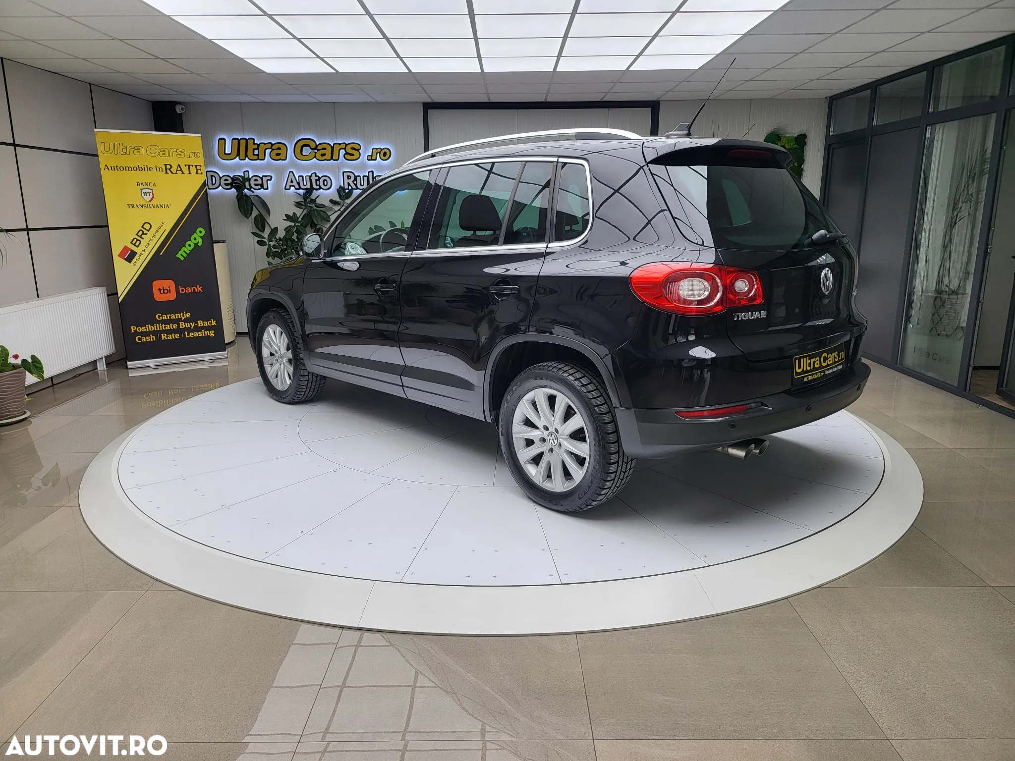 Volkswagen Tiguan 2.0 TDI BMT Trend & Fun - 3