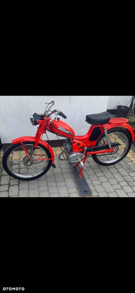 Romet City 50 - 1