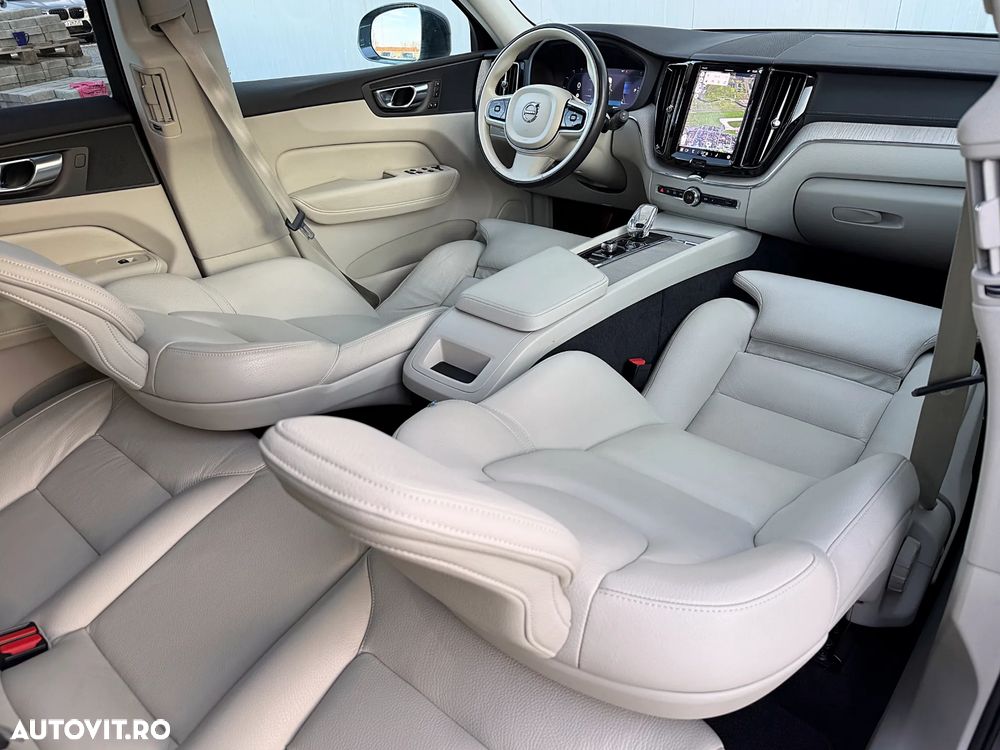 Volvo XC 60 B4 D AWD Geartronic Inscription - 17