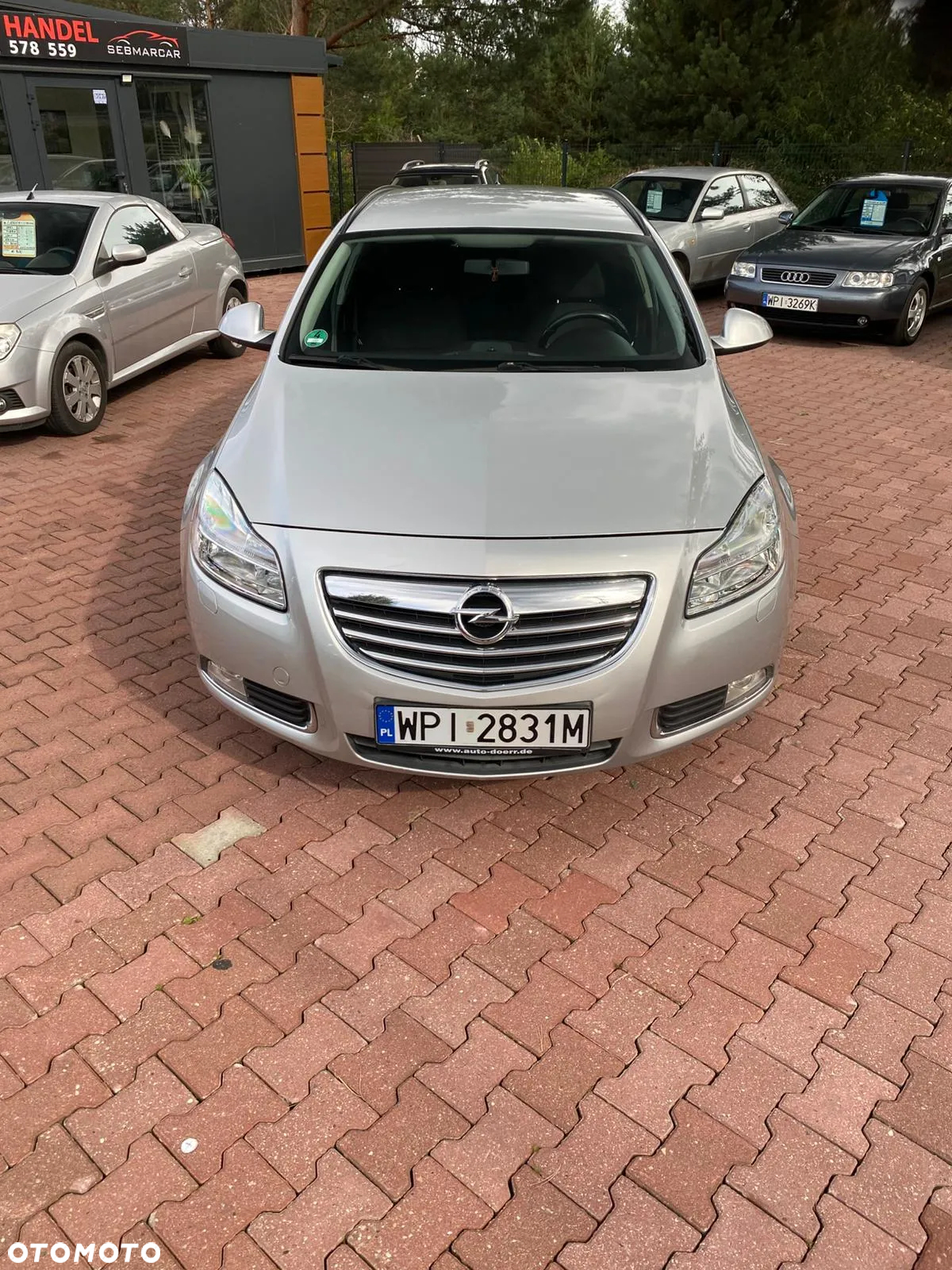 Opel Insignia 2.0 CDTI - 3