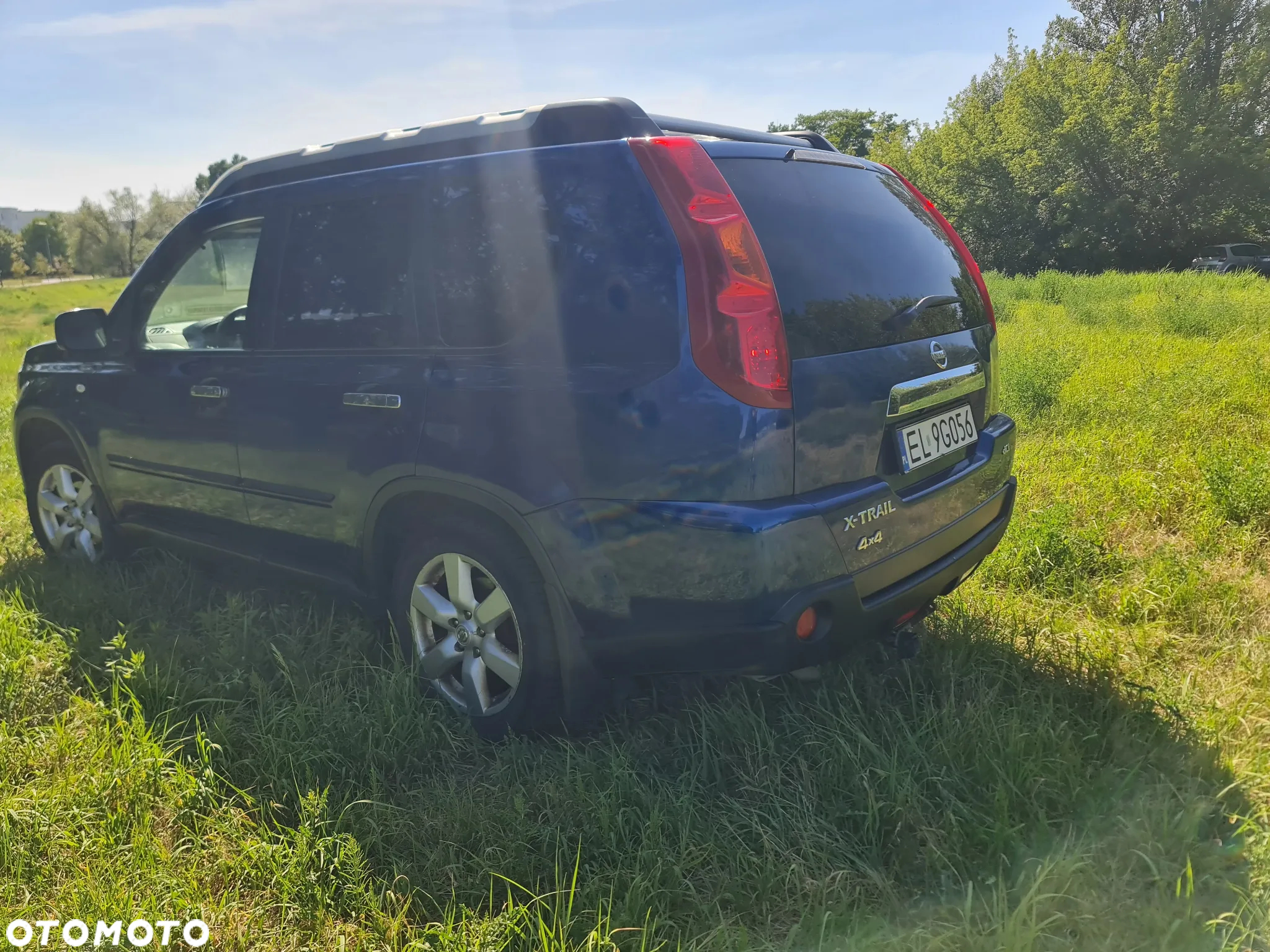 Nissan X-Trail 2.0 dCi LE - 4