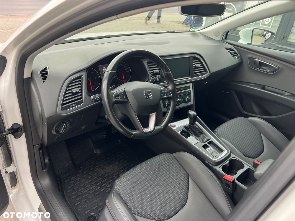 Seat Leon 2.0 TDI DPF DSG Xcellence - 10