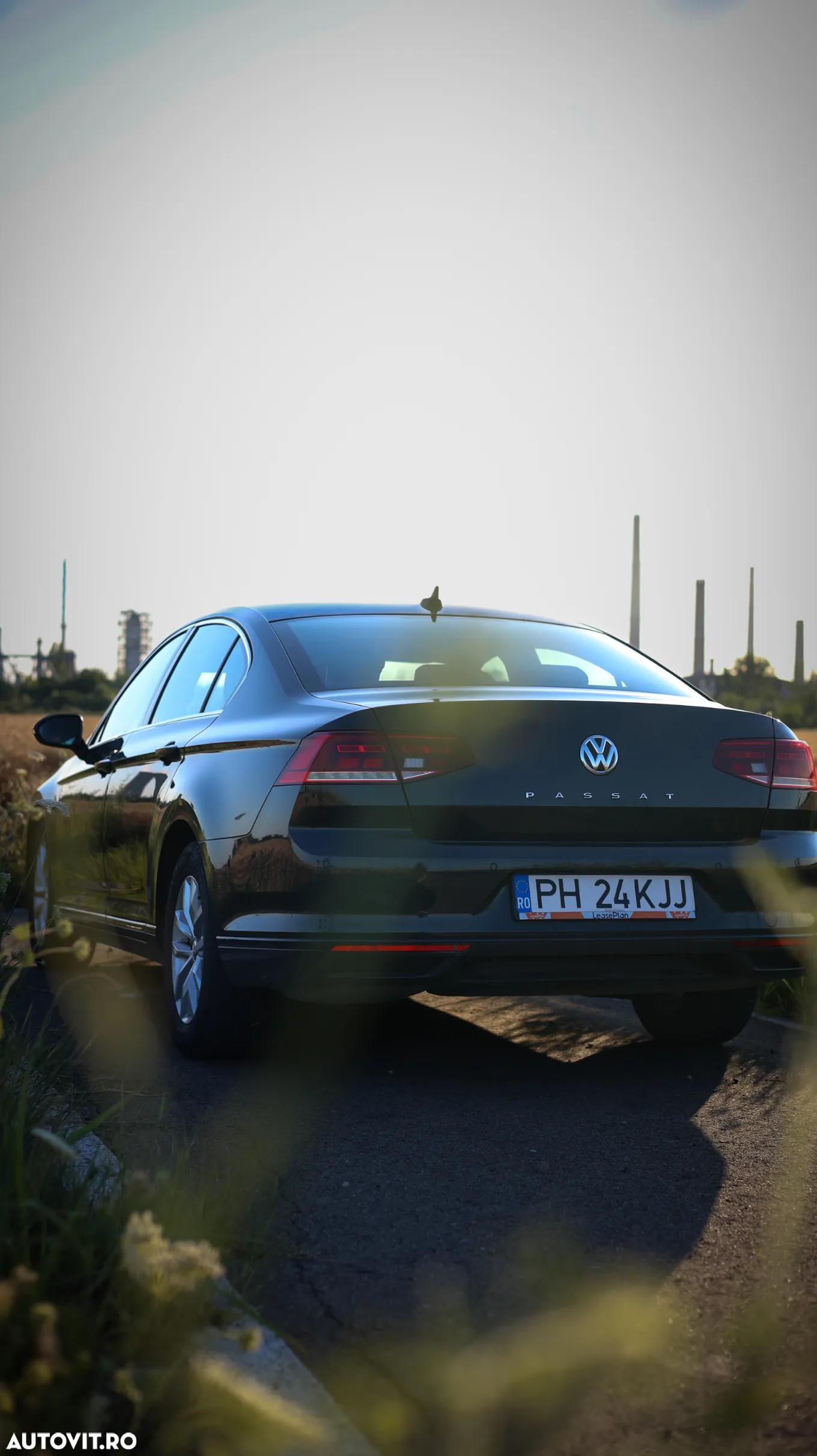 Volkswagen Passat 1.5 TSI ACT DSG Comfortline - 6