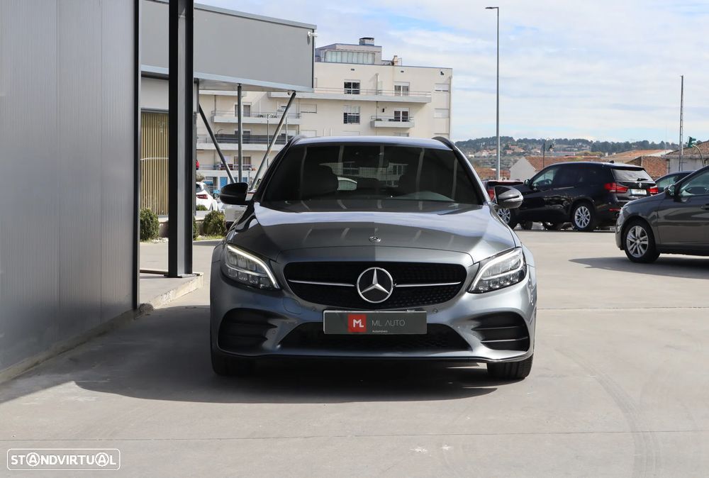 Mercedes-Benz C 300 de T 9G-TRONIC AMG Line - 5