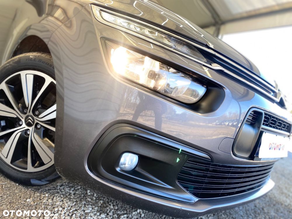 Citroën C4 Grand Picasso BlueHDi 150 Exclusive - 25