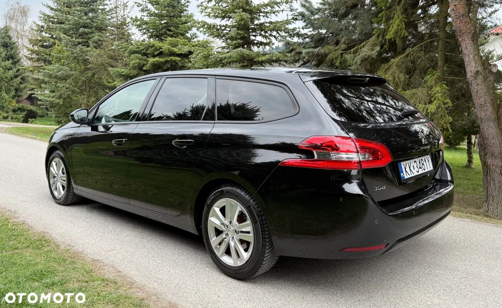 Peugeot 308 BlueHDi FAP 120 Stop & Start Allure - 10