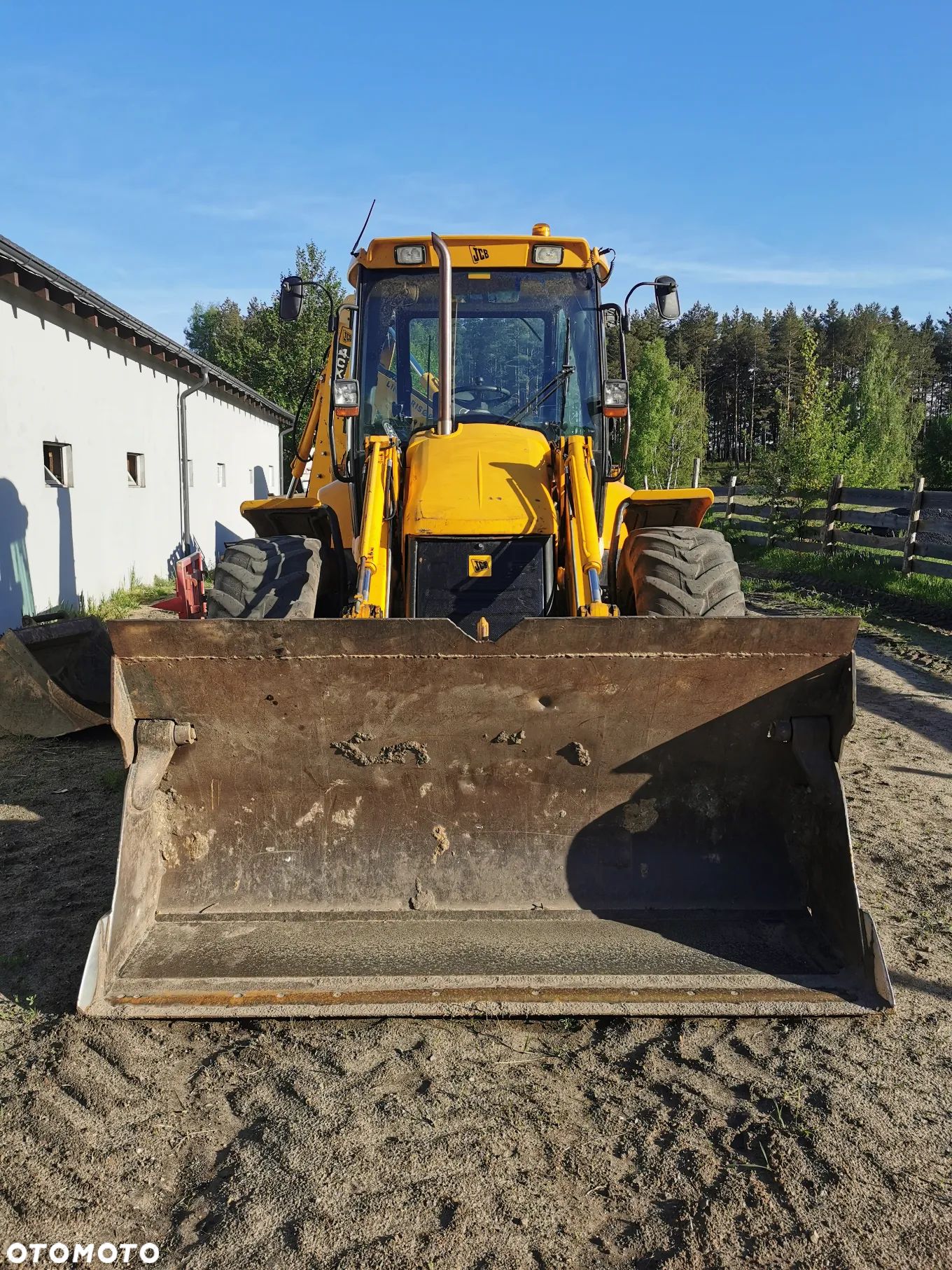 JCB cx4 - 1