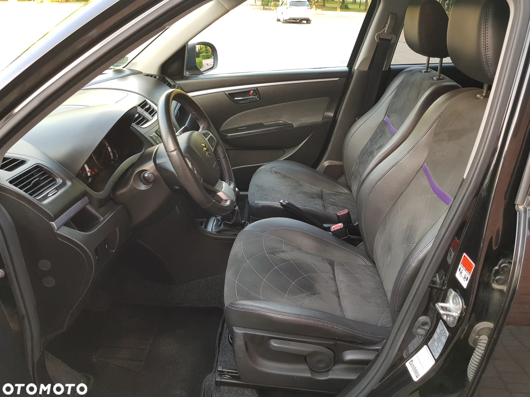 Suzuki Swift 1.2 X-TRA - 11