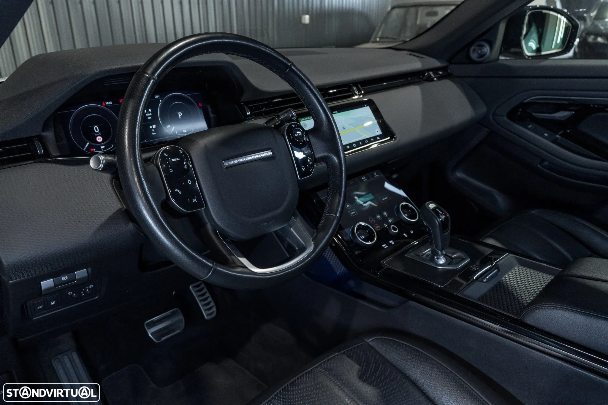Land Rover Range Rover Evoque 1.5 P300e AWD R-Dynamic SE Auto - 19