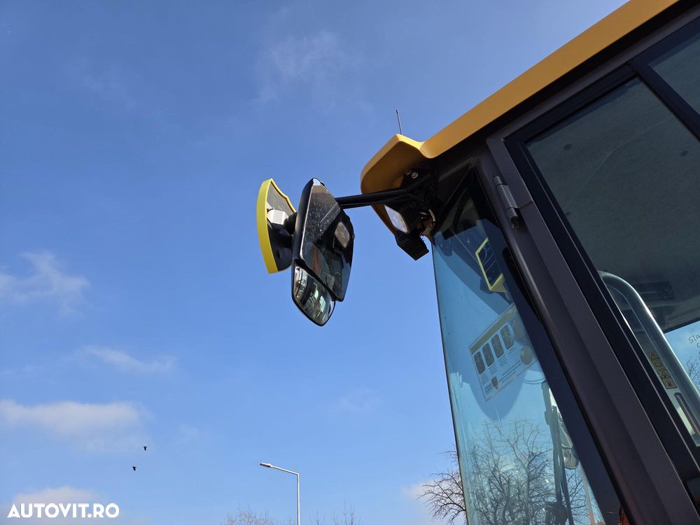 Volvo SD135B, 13,5t, latime tambur 2,3m, FULL OPTION, AC, oblon electric, GPS, antifurt, senzori pozitie, Anv 80% -ok, motor Volvo 150CP, Lung 6,1m, posibilitate leasing 4 ani, PROMOTIE 69.900 EUR+Tva - 23