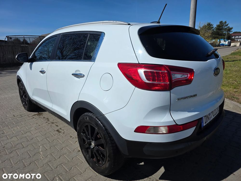 Kia Sportage 1.6 GDI L 2WD - 4