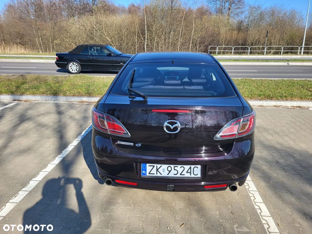 Mazda 6 2.0 Exclusive - 18