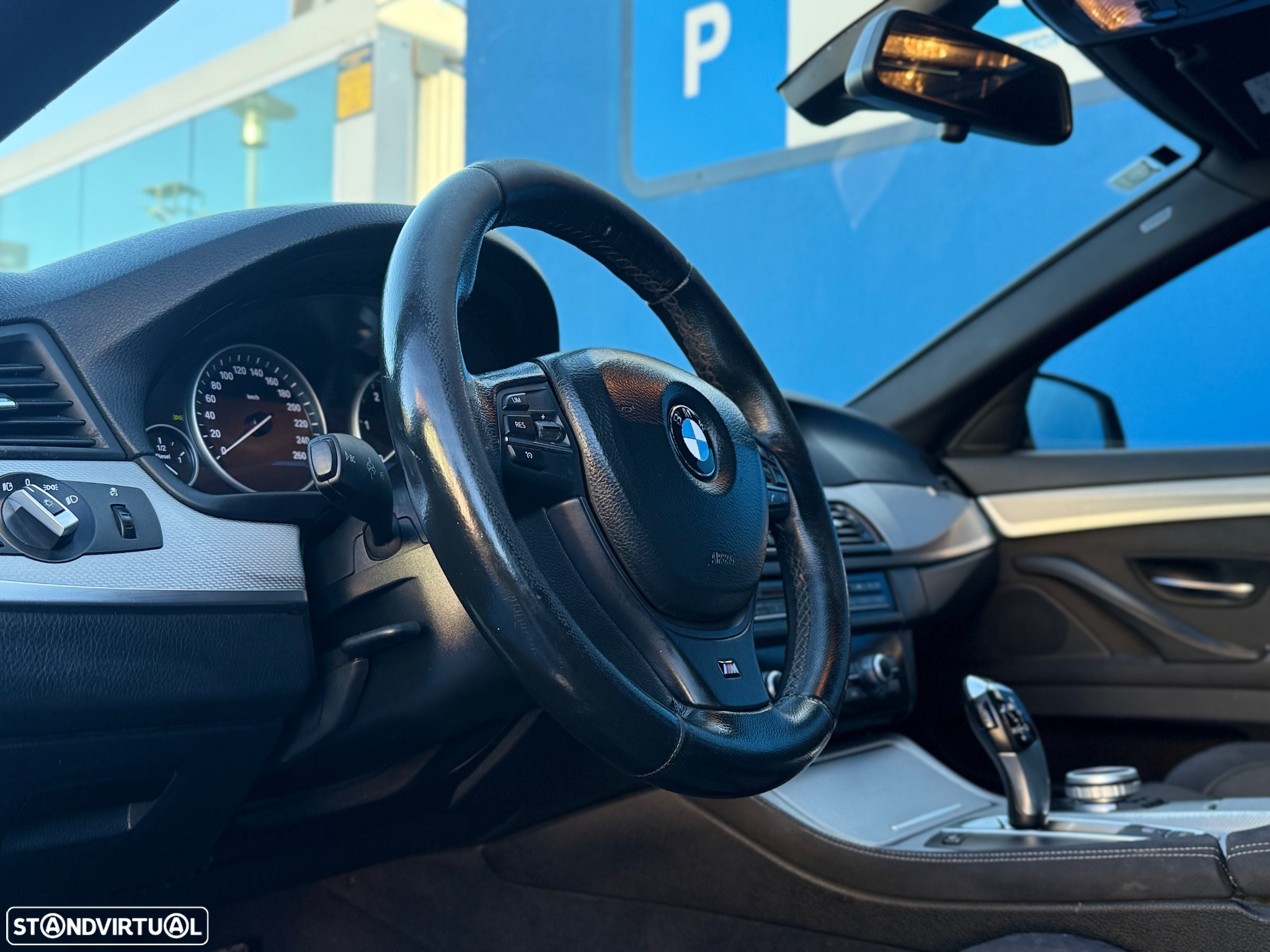 BMW 525 d Auto - 7