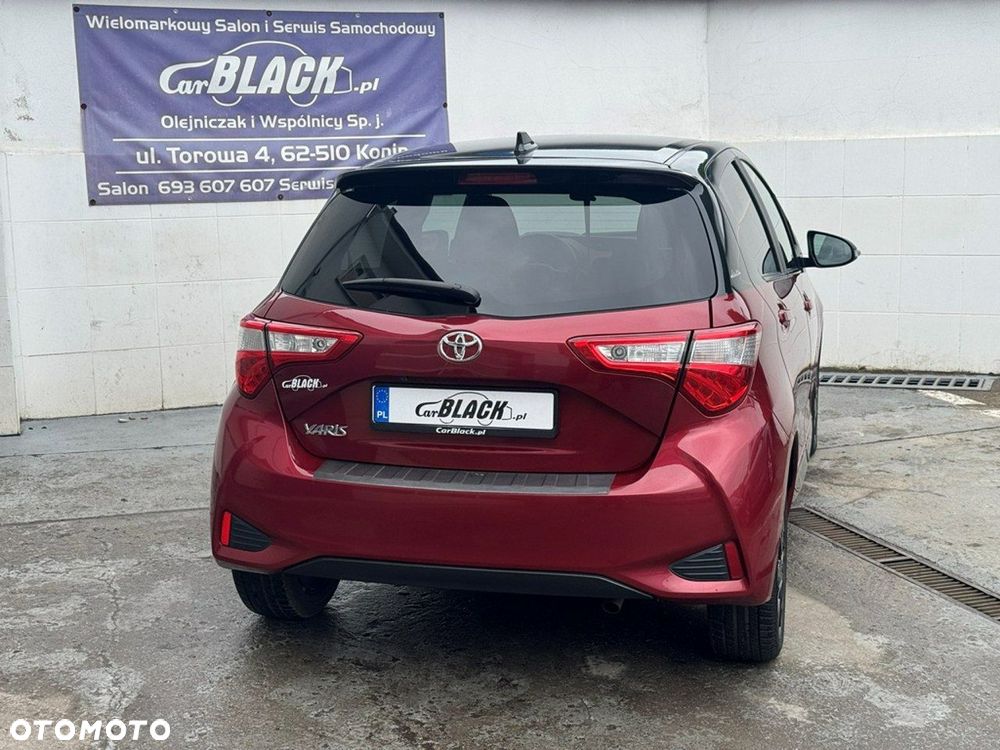 Toyota Yaris 1.5 Selection - 23