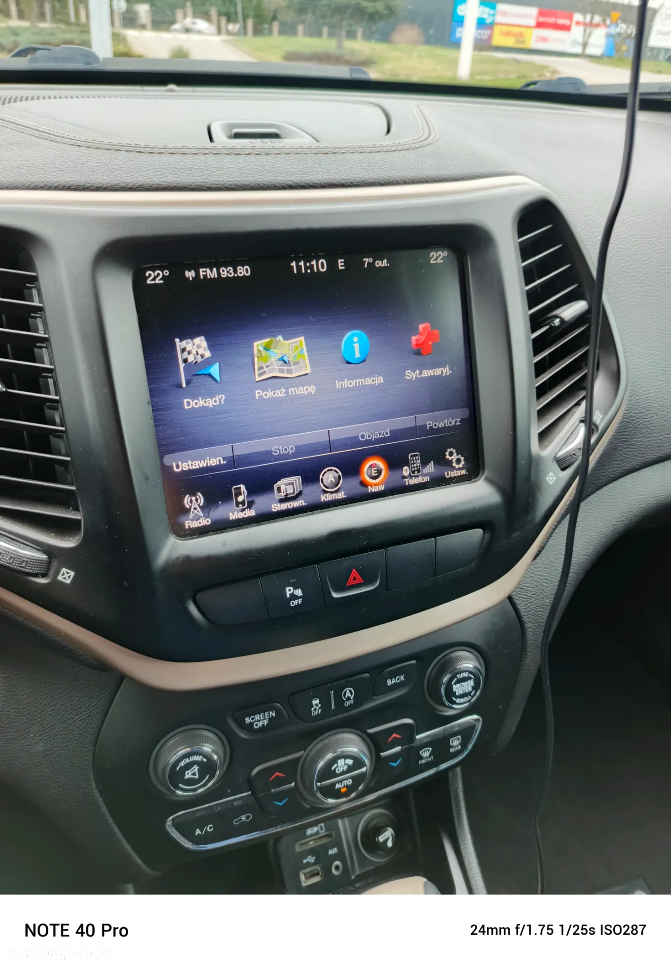 Jeep Cherokee 2.0 MJD Active Drive I Longitude - 9
