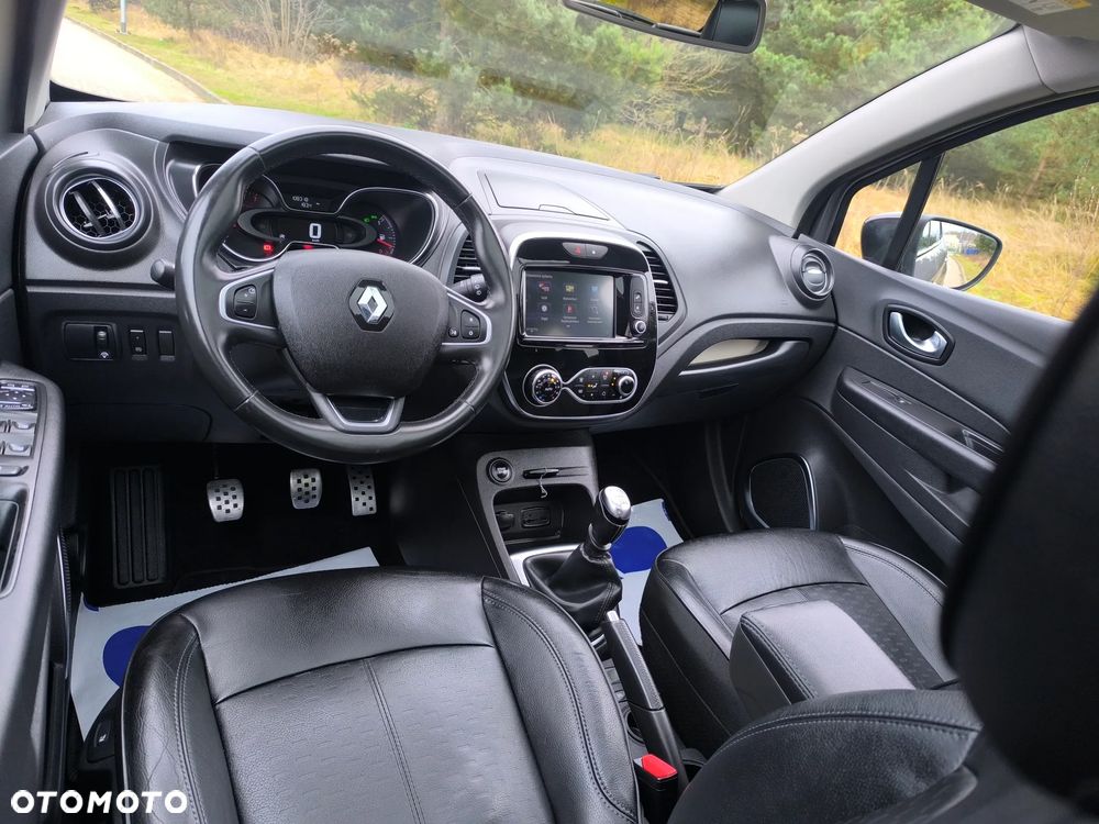 Renault Captur 1.2 Energy TCe Limited - 36