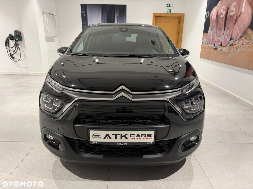 Citroën C3 1.2 PureTech Feel S&S EAT6 - 3