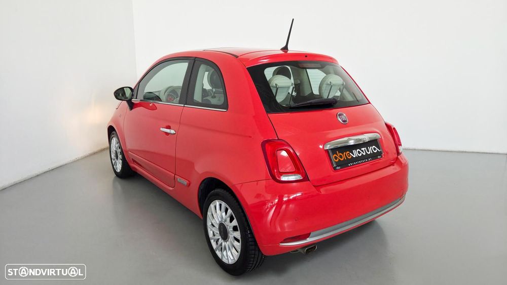 Fiat 500 1.2 Lounge - 7