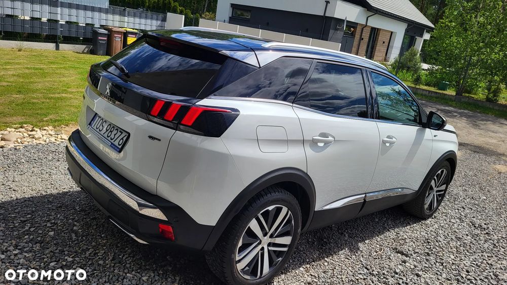Peugeot 3008 BlueHDi 180 Stop & Start EAT6 GT - 5