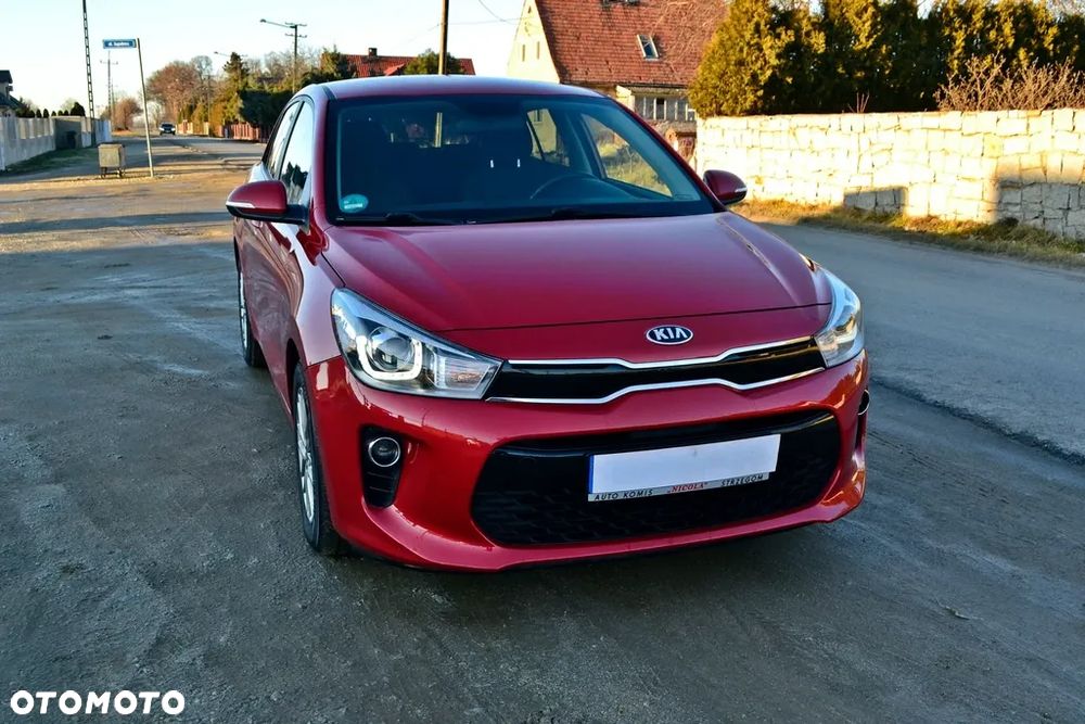Kia Rio 1.4 CRDi 77 Dream-Team Edition - 7