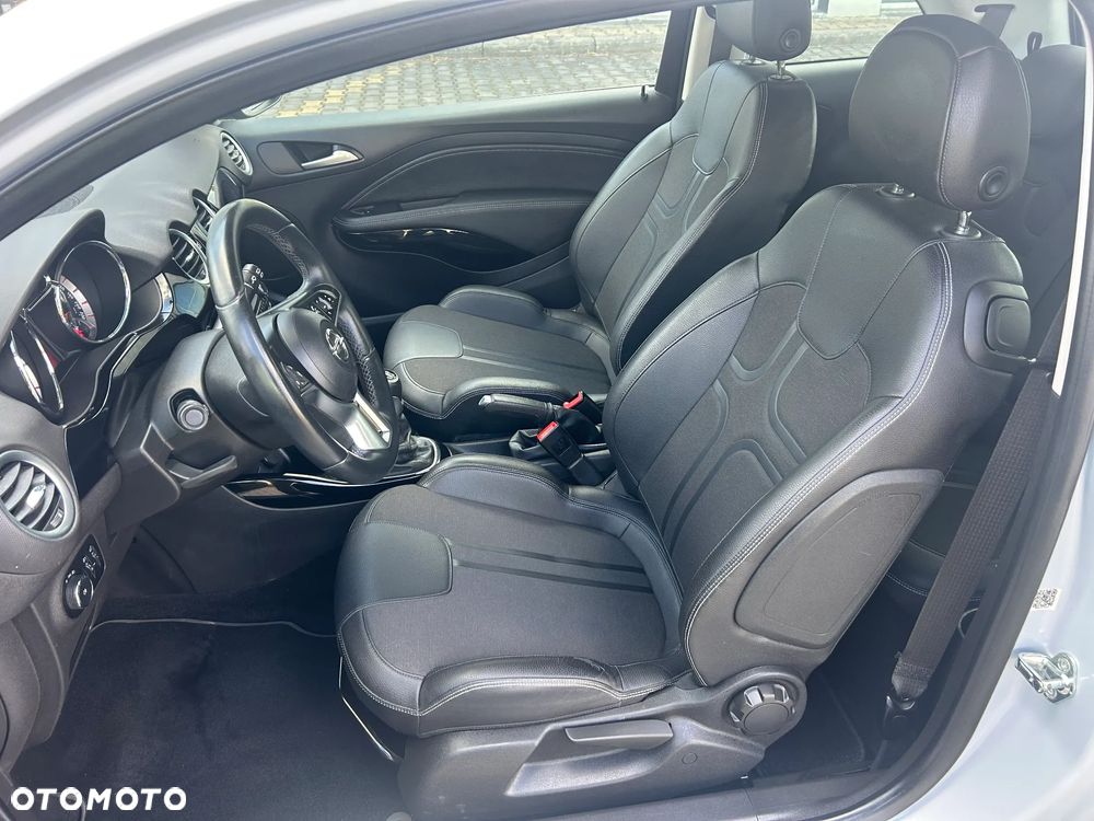 Opel Adam - 22