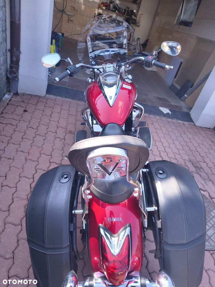 Yamaha Midnight Star - 2