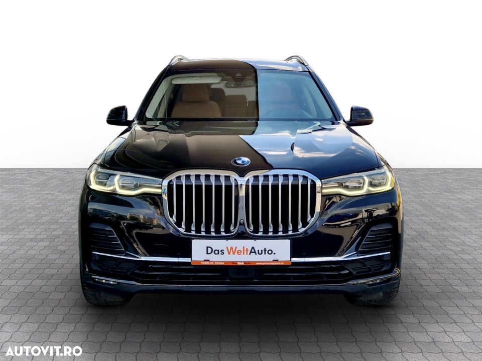 BMW X7 xDrive40i MHEV - 5