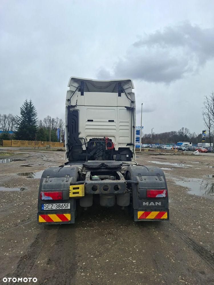 MAN TGX 18.440 - 4