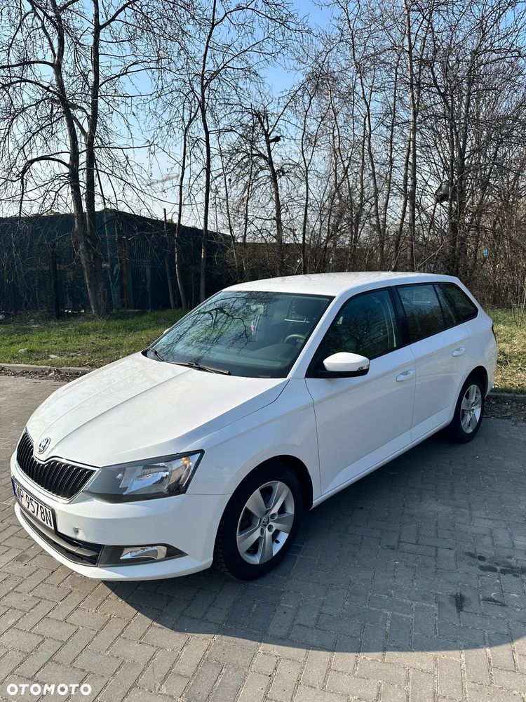 Skoda Fabia 1.0 Ambition - 11