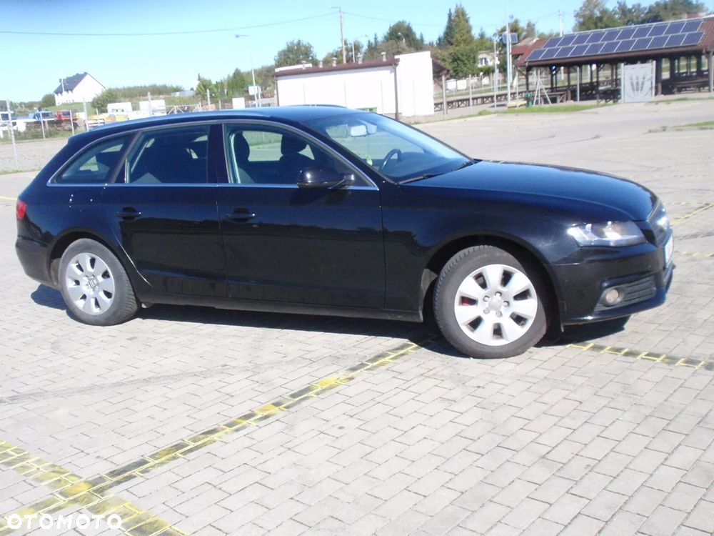 Audi A4 - 2