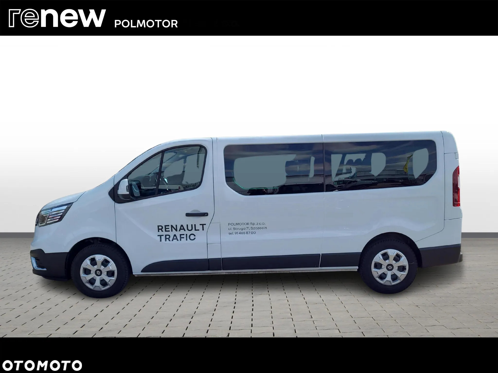 Renault Trafic Kombi 2.0 Blue dCi L2 Equilibre - 2