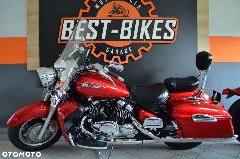 Yamaha Royal Star - 1