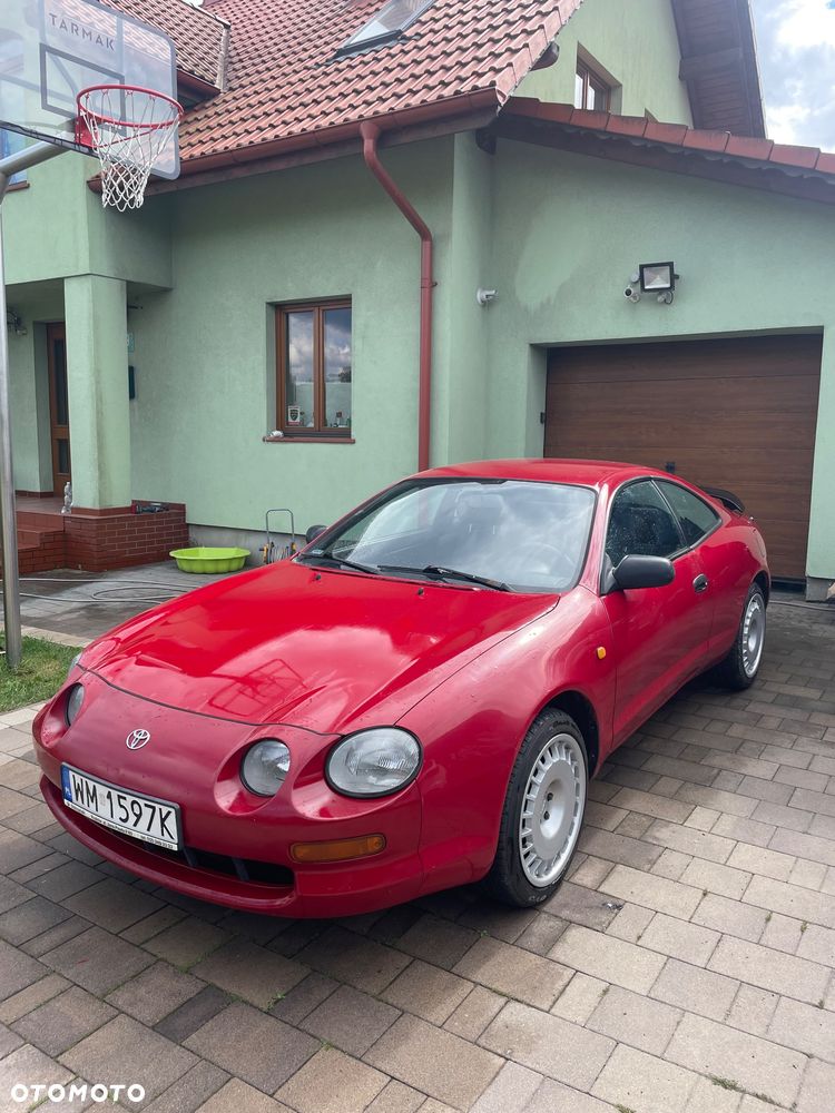Toyota Celica 1.8 - 1
