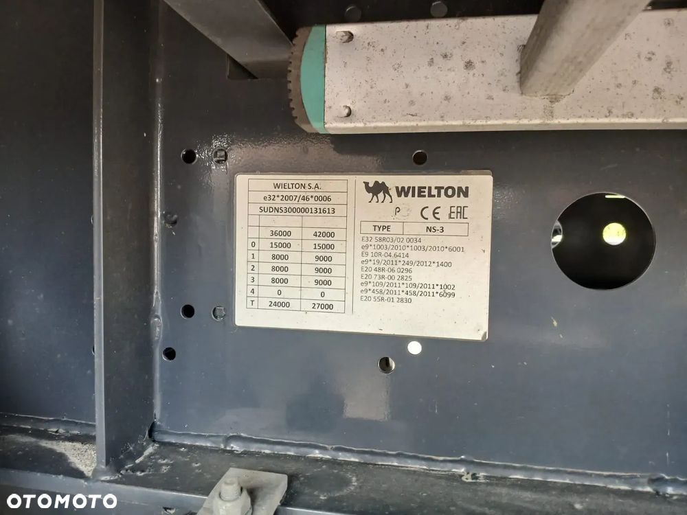 Wielton NS-3 - 2