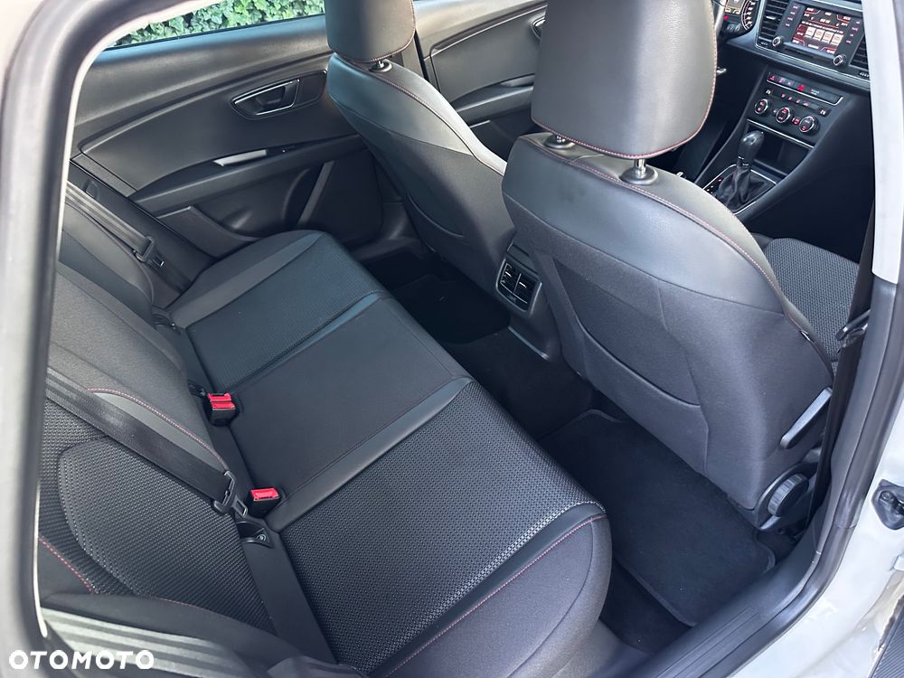 Seat Leon 2.0 TDI DPF DSG FR - 21
