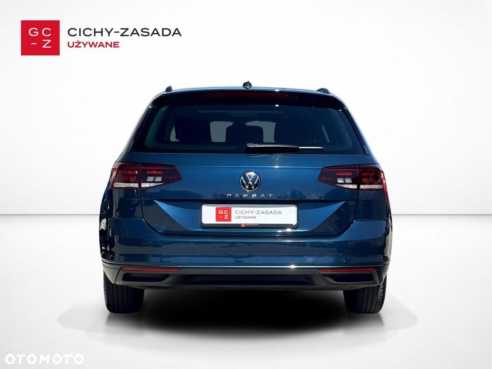 Volkswagen Passat Variant 2.0 TDI SCR Business DSG - 4