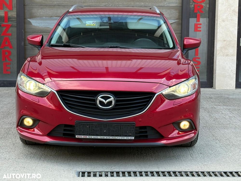 Mazda 6 2.2 SKYACTIV-D Prime-Line - 20