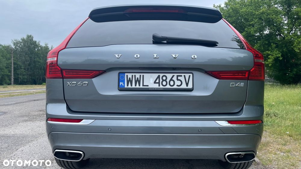 Volvo XC 60 D4 SCR Inscription - 9