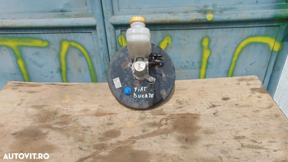 Tulumba servo frana Fiat Ducato,Citroen Jumper,Peugeot Boxer, motor 2.0/2.3/2.2/3.0 an 2014-2019 cod 51928238 - 1