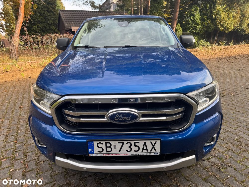 Ford Ranger 2.0 EcoBlue 4x4 DC Limited - 2