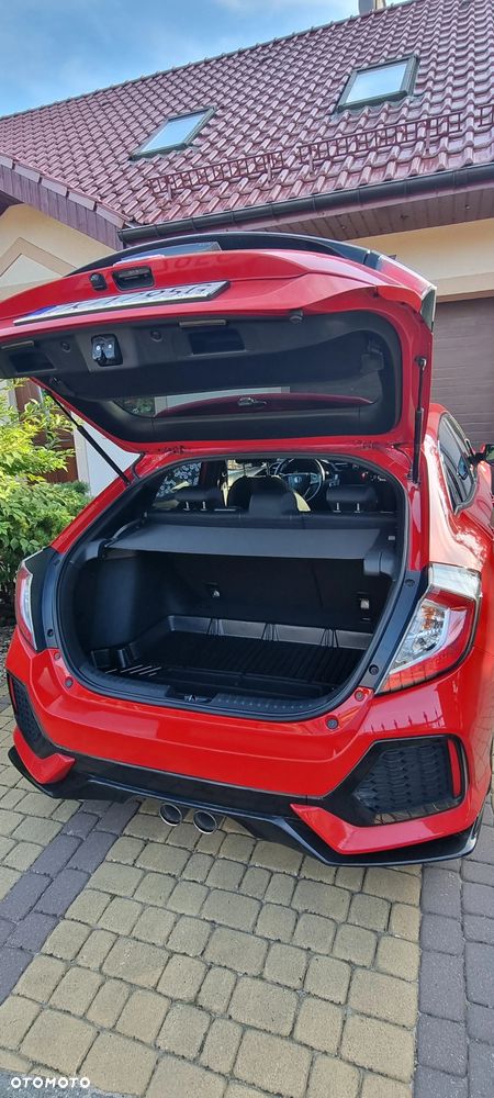 Honda Civic 1.5 T Sport Plus - 5