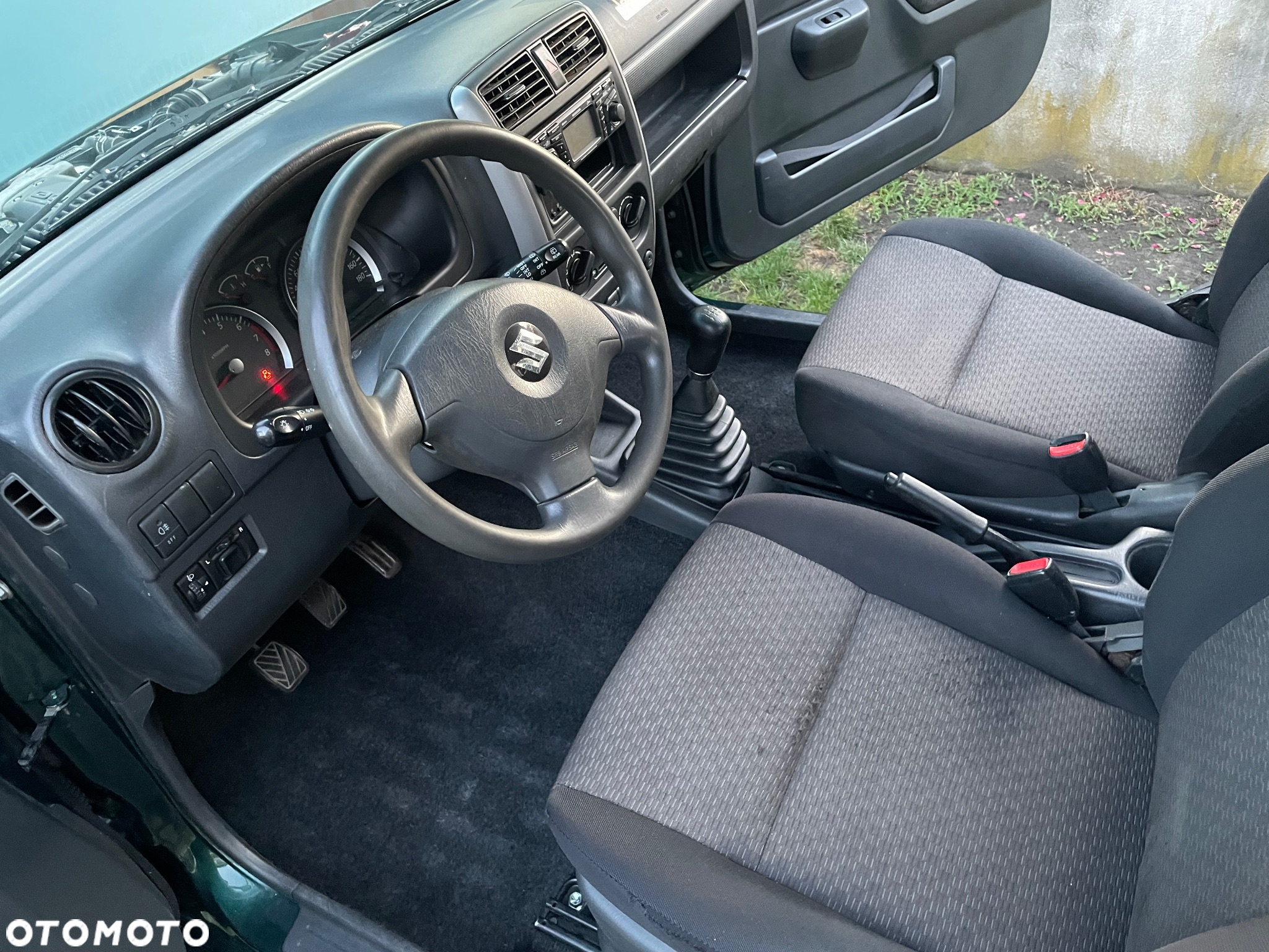 Suzuki Jimny - 2