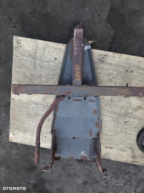 Claas RU 450 - Dzioby / Płozy [CZĘŚCI] - 1