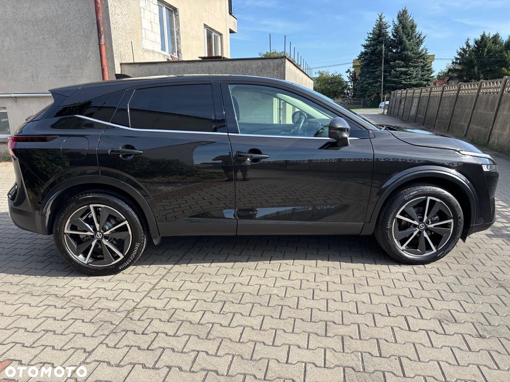 Nissan Qashqai 1.3 DIG-T mHEV Tekna Xtronic - 4