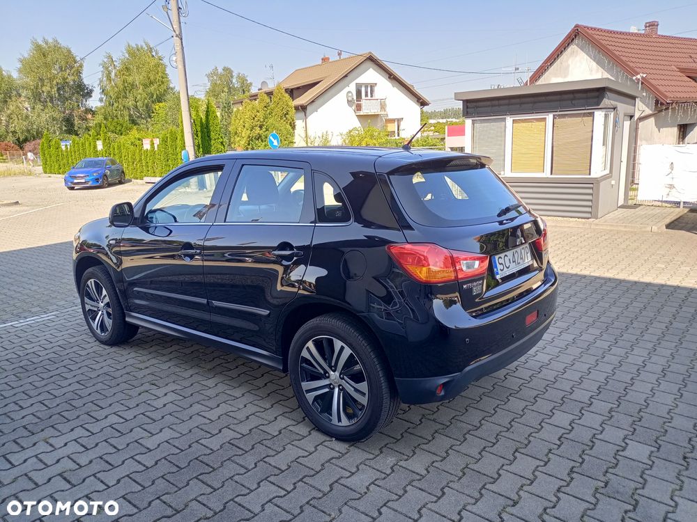 Mitsubishi ASX 1.6 Invite - 5
