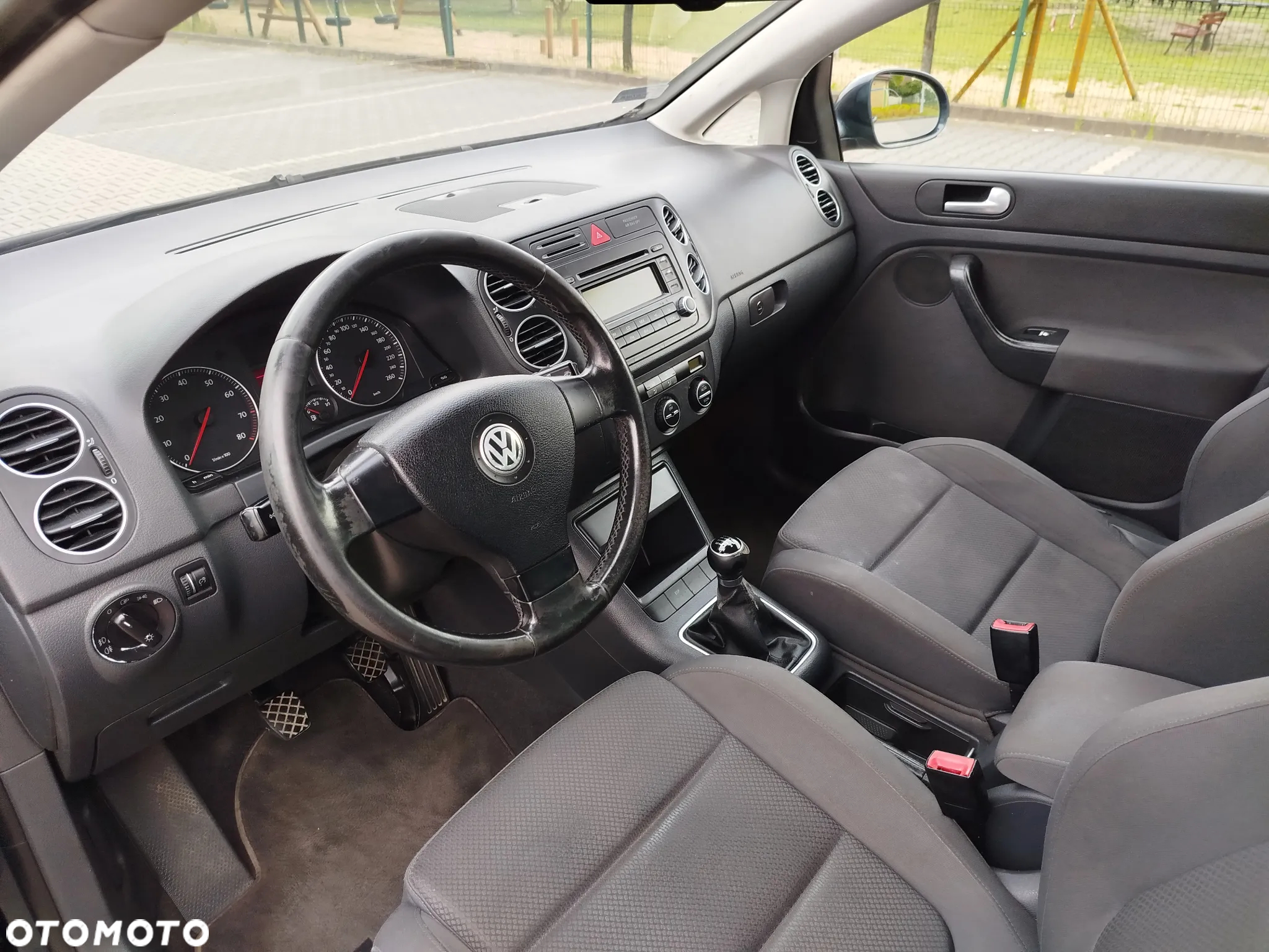 Volkswagen Golf Plus 1.6 FSI Sportline - 16
