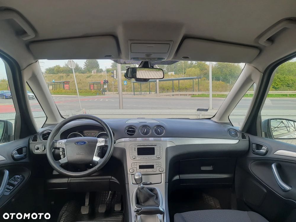 Ford Galaxy 1.8 TDCi Ghia - 6