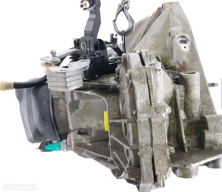 Caixa Velocidades Renault Clio IV 1.5Dci 90Cv Ref.JR5060 - 2