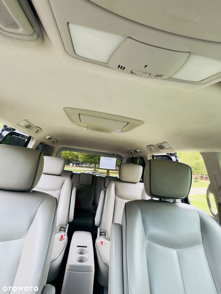 Nissan Quest 3.5 SL - 10