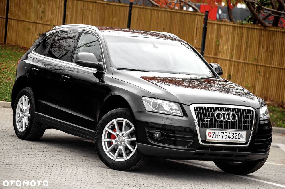 Audi Q5 2.0 TFSI quattro tiptronic - 2
